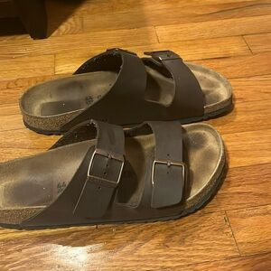 Mens size 11 Birkenstocks